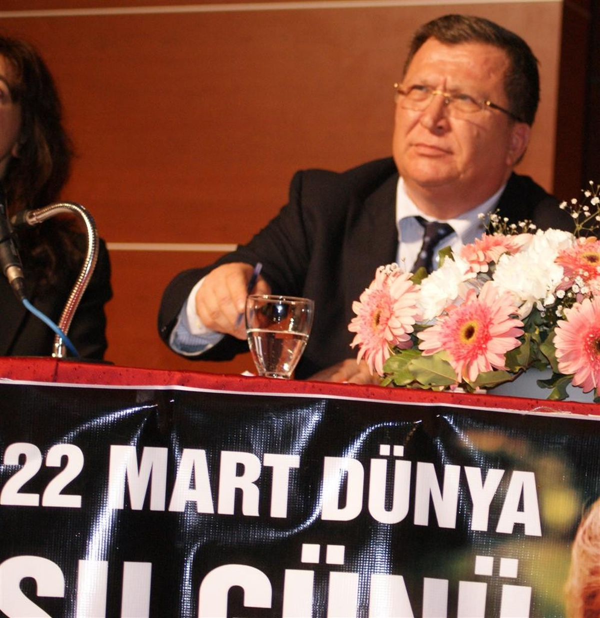 Meski, Öğrencilere Suyun Önemini Anlattı
