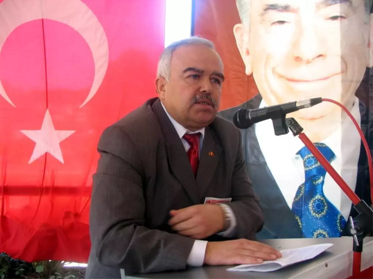 MHP\'li Recep Taner\'den \'4+4+4\' Açıklaması