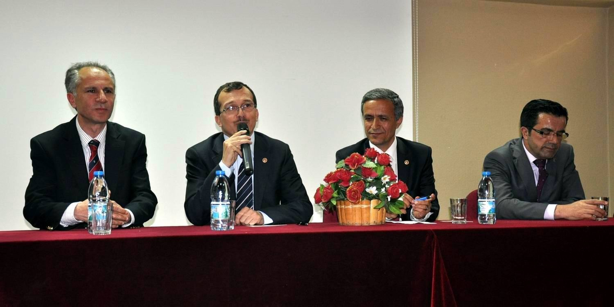 Milletvekilleri, Öğretim Üyesi ve Öğrenci Sorunlarını Dinledi
