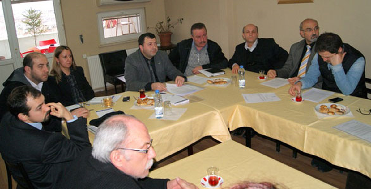 Mimarlar Odası Öneriyor