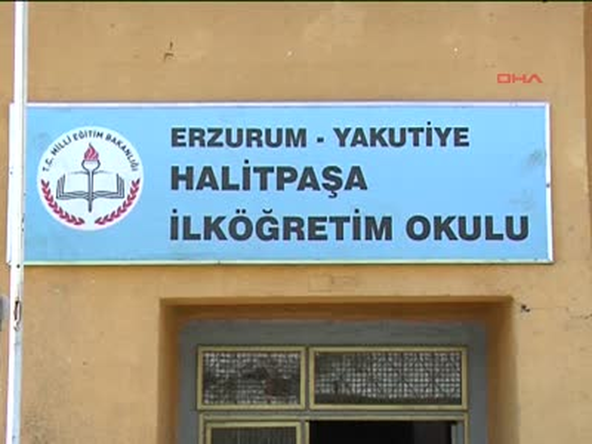 Minik Öğrencilere En Güzel Hediye