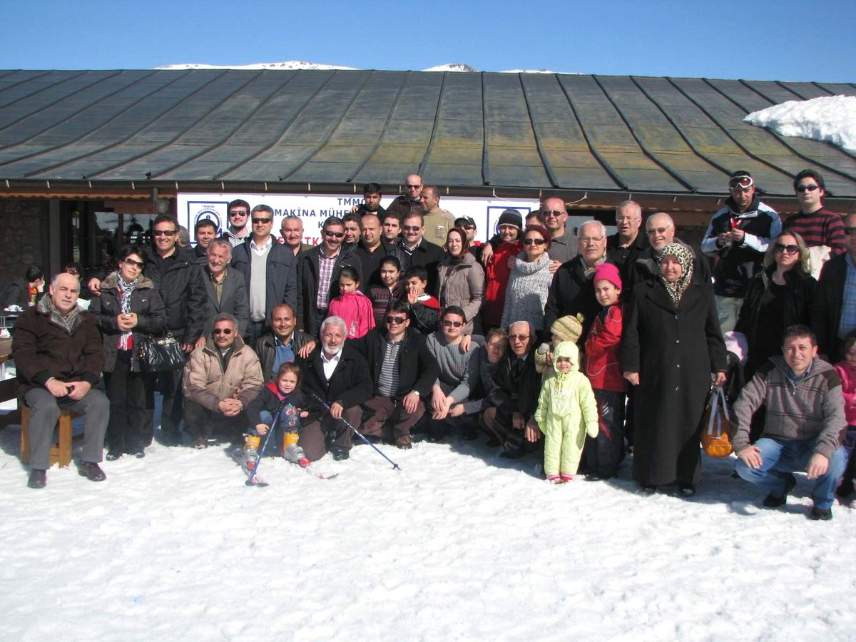 Mmo\'dan Erciyes Şenliği