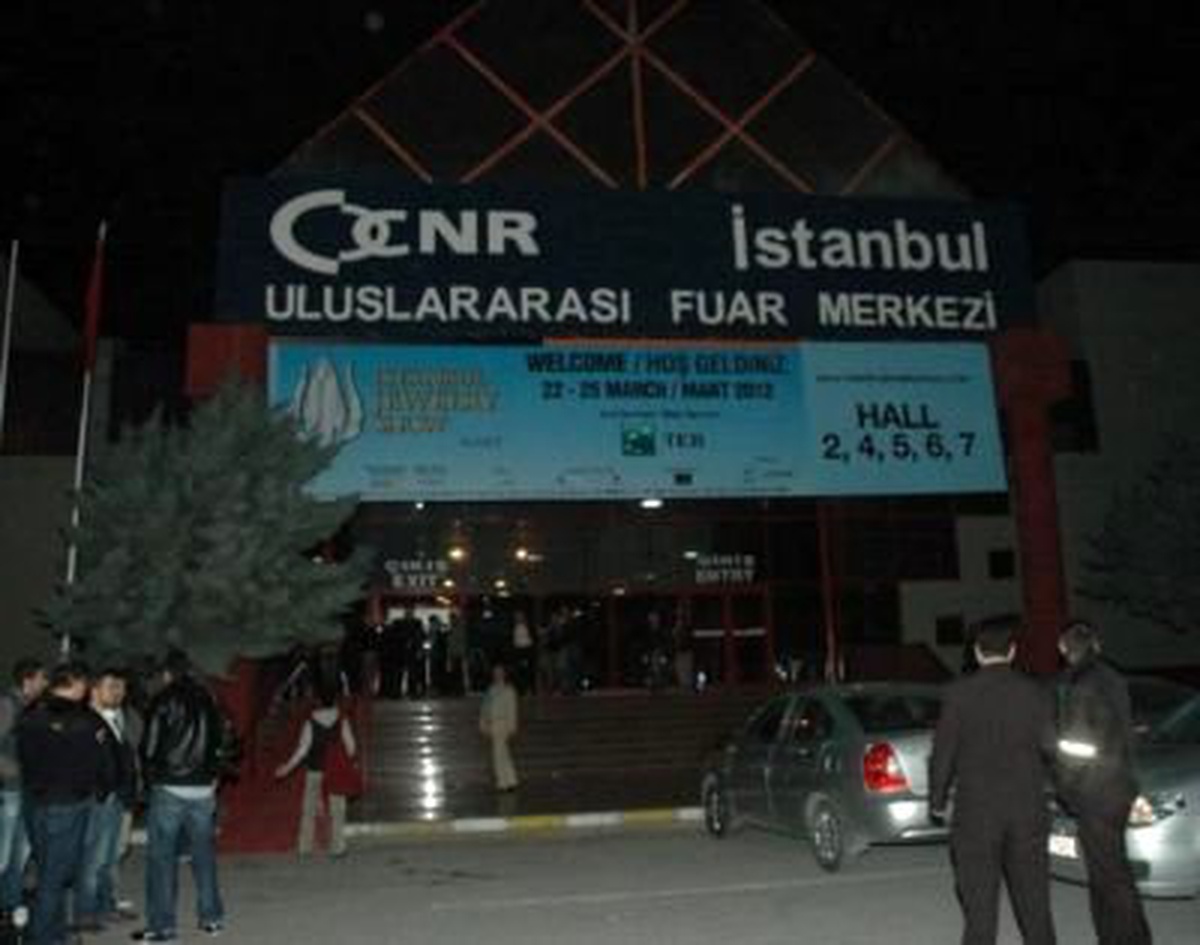 Mücevher Fuarındaki Soygunla İlgili Yazılı Açıklama Yapıldı