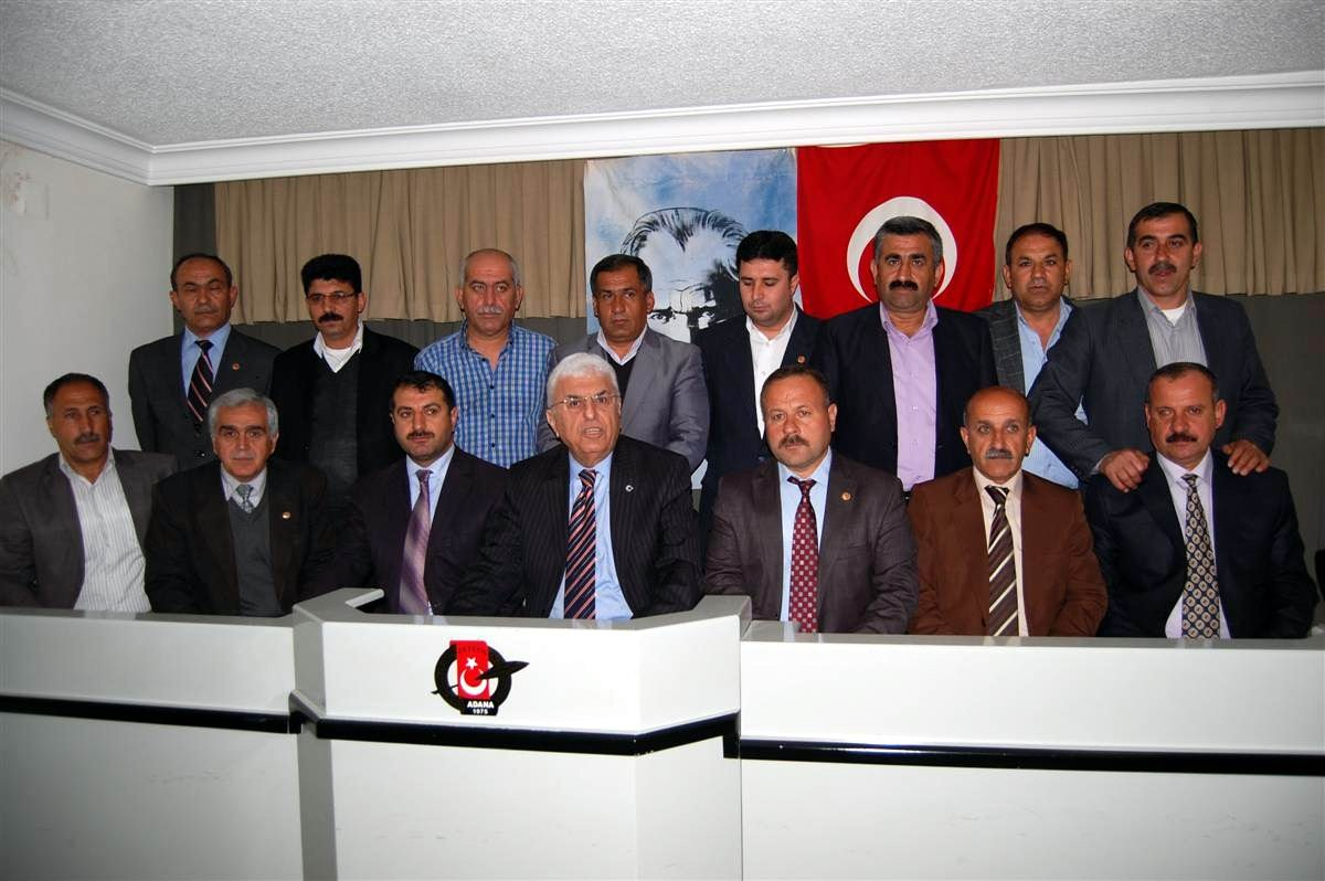 Muhtarlar Akademili Oluyor