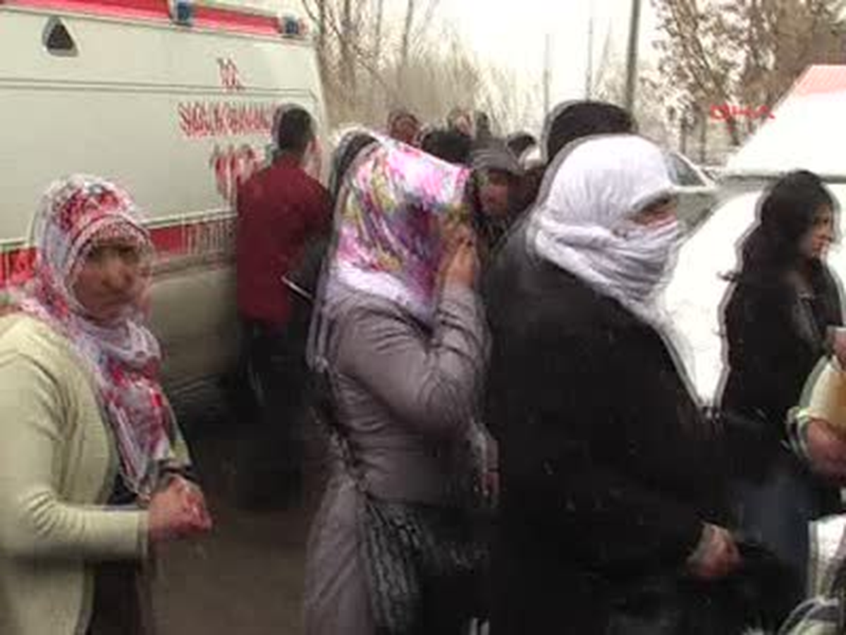 Muş\'ta 5 Büyüklüğünde Deprem Oldu