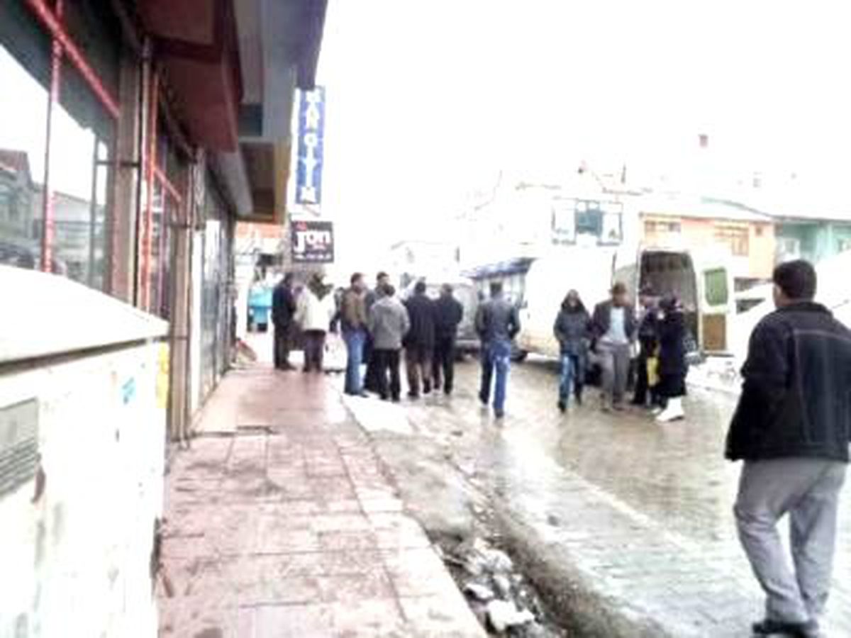 Muş\'ta 5 Şiddetinde Deprem