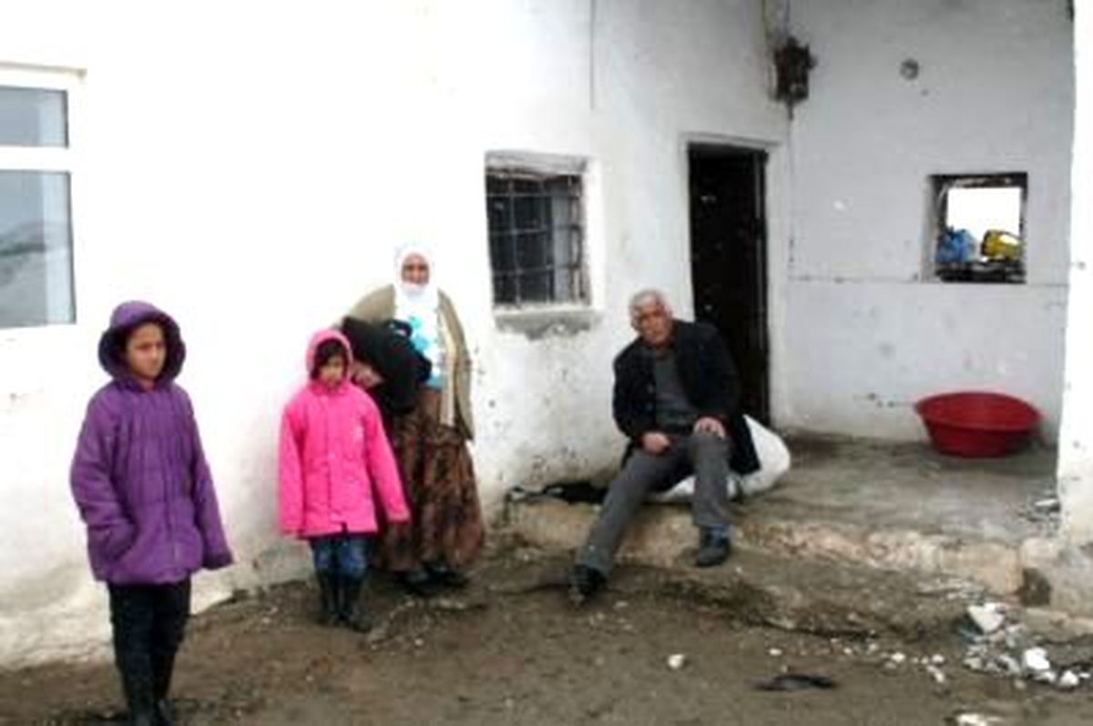 Muş\'taki Deprem