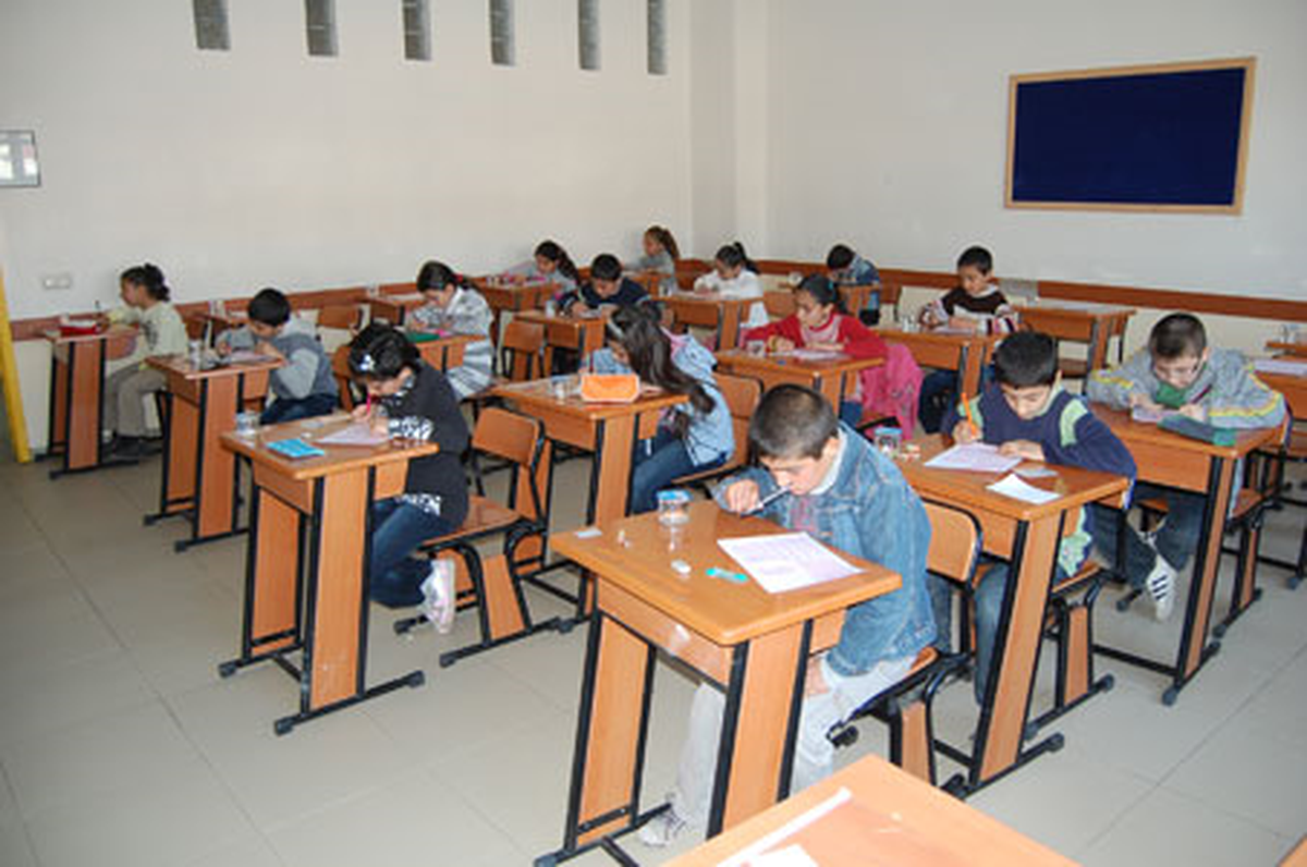 Ödüllü Bilgi Yarışmasına Büyük İlgi