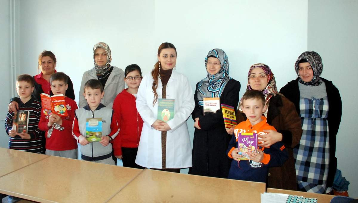 Öğrenciler ve Veliler Hızlı Okumayı Öğrendi