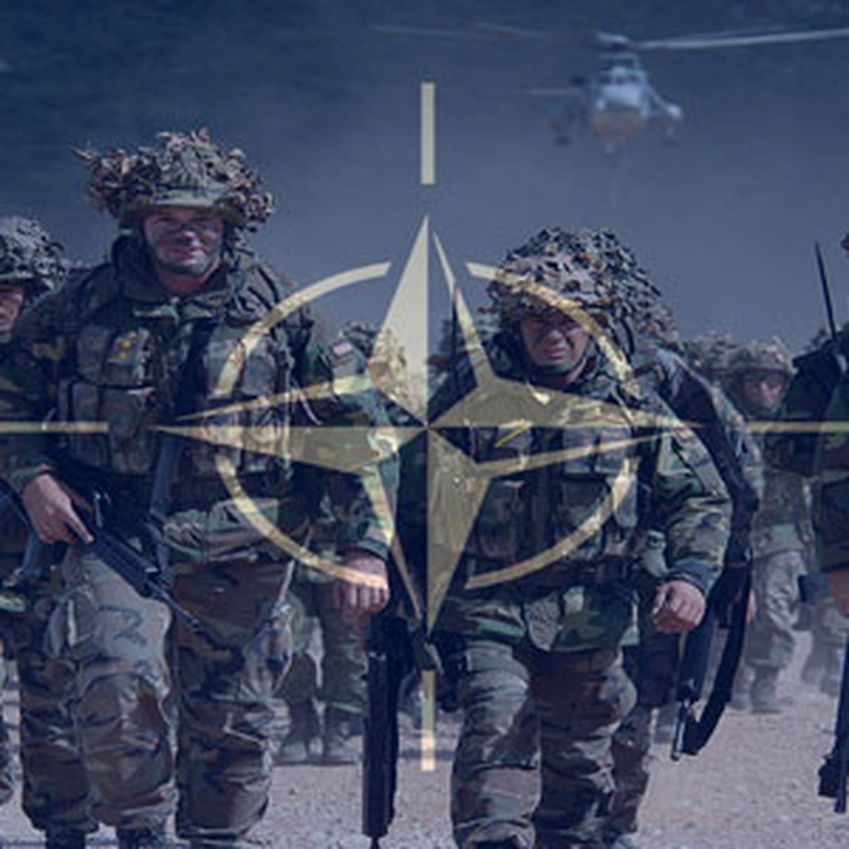 Ölen NATO Askerleri İngiliz