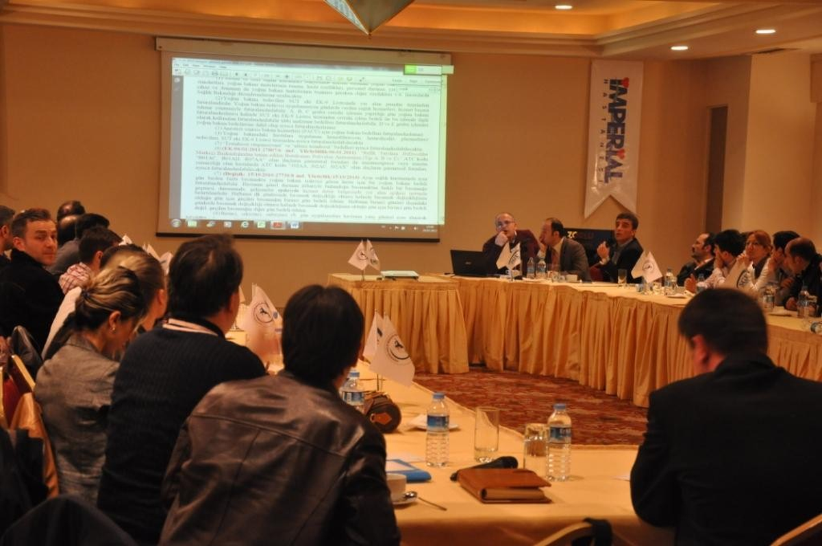 Özel Hastane ve Tıp Merkezlerine Sgk\'dan Eğitim