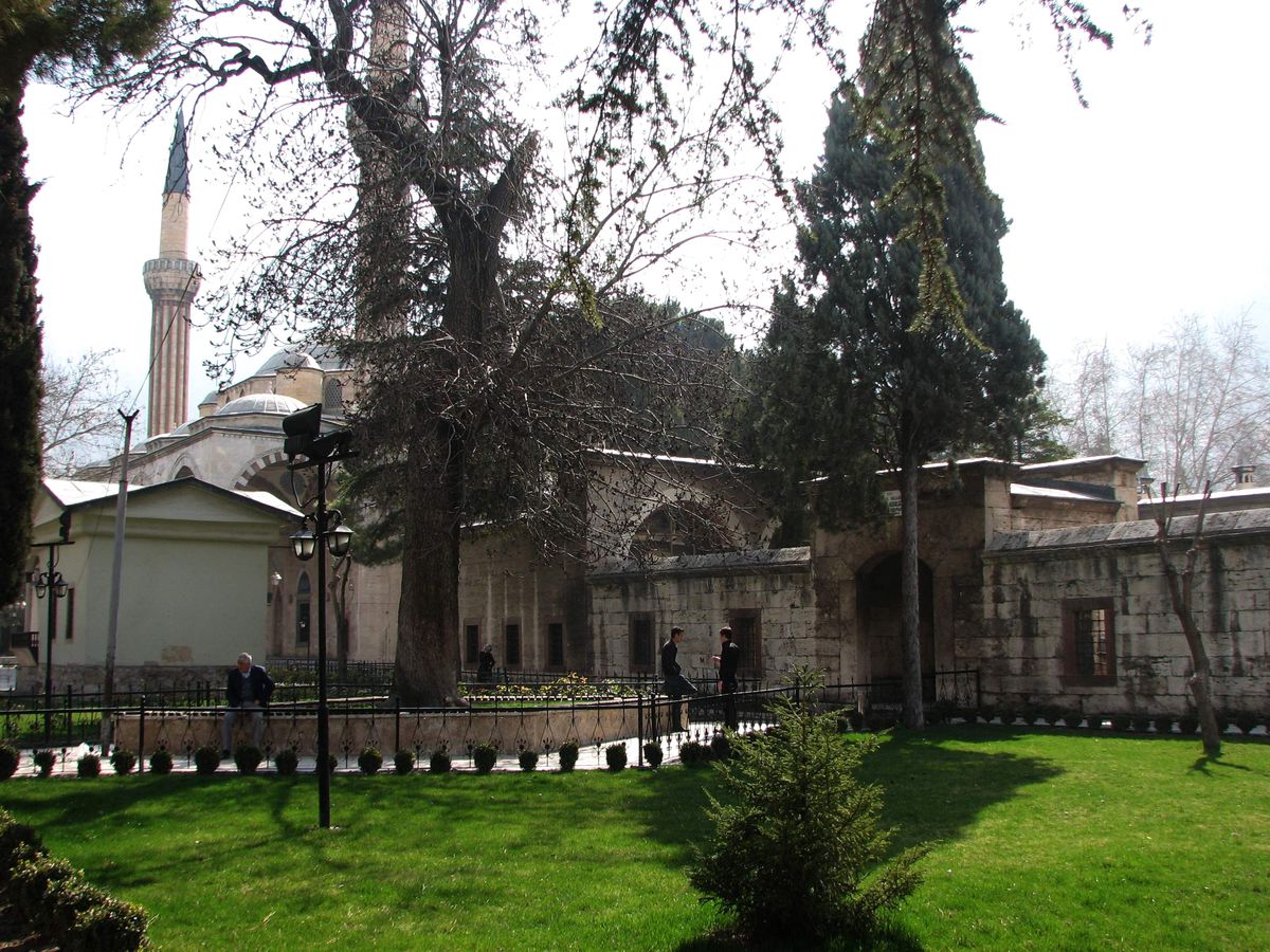 Padişah Yagidarı 5 Asırlık Kütüphane