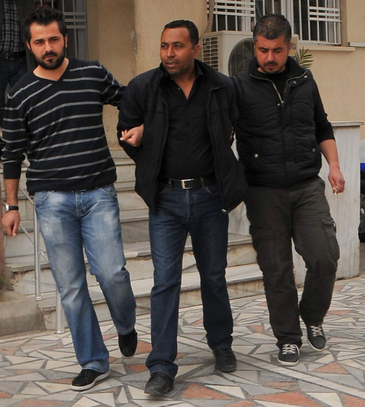Pislikçi Yankesici Yakalandı