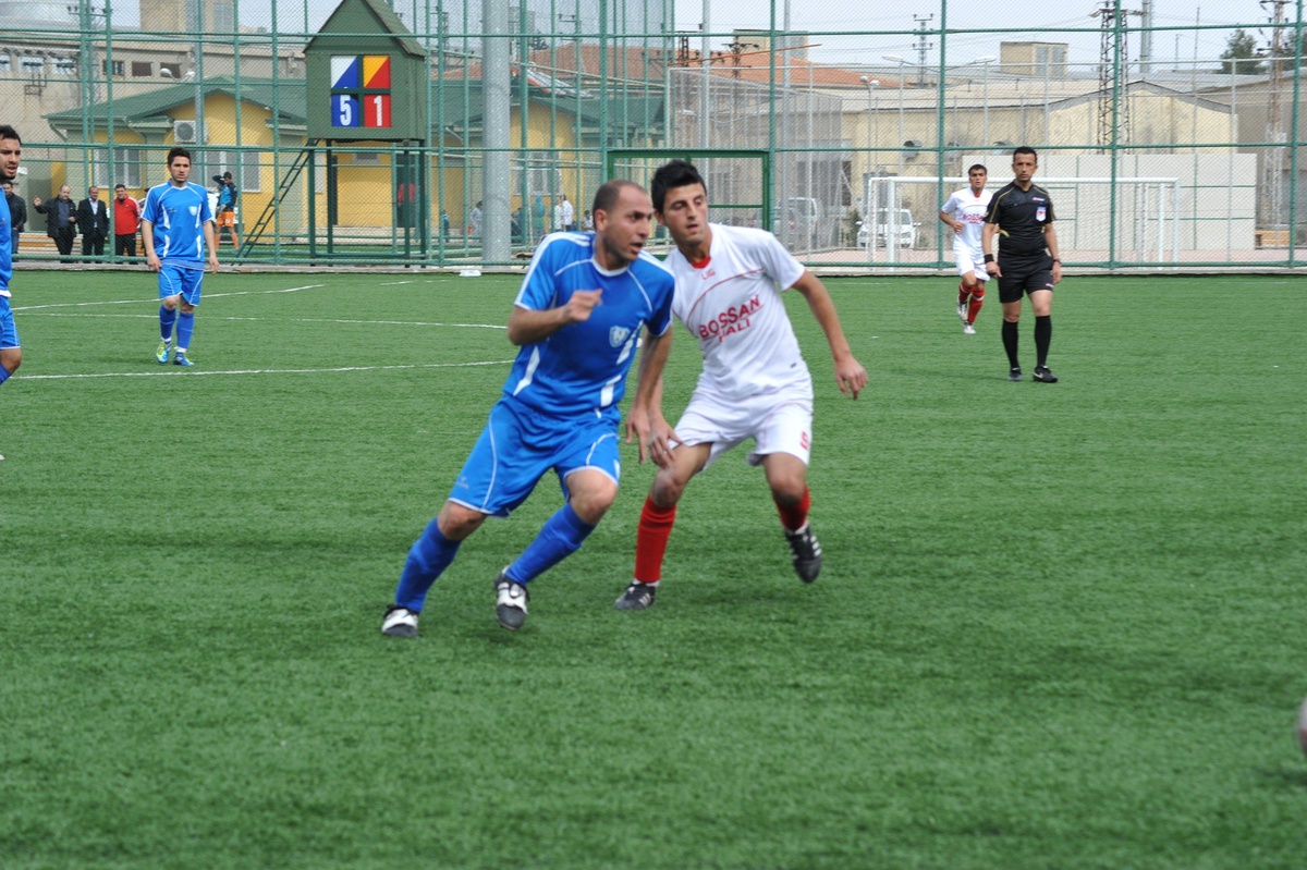 Şahinbey Belediye Futbol Takımı Puanını 70\'e Yükseltti
