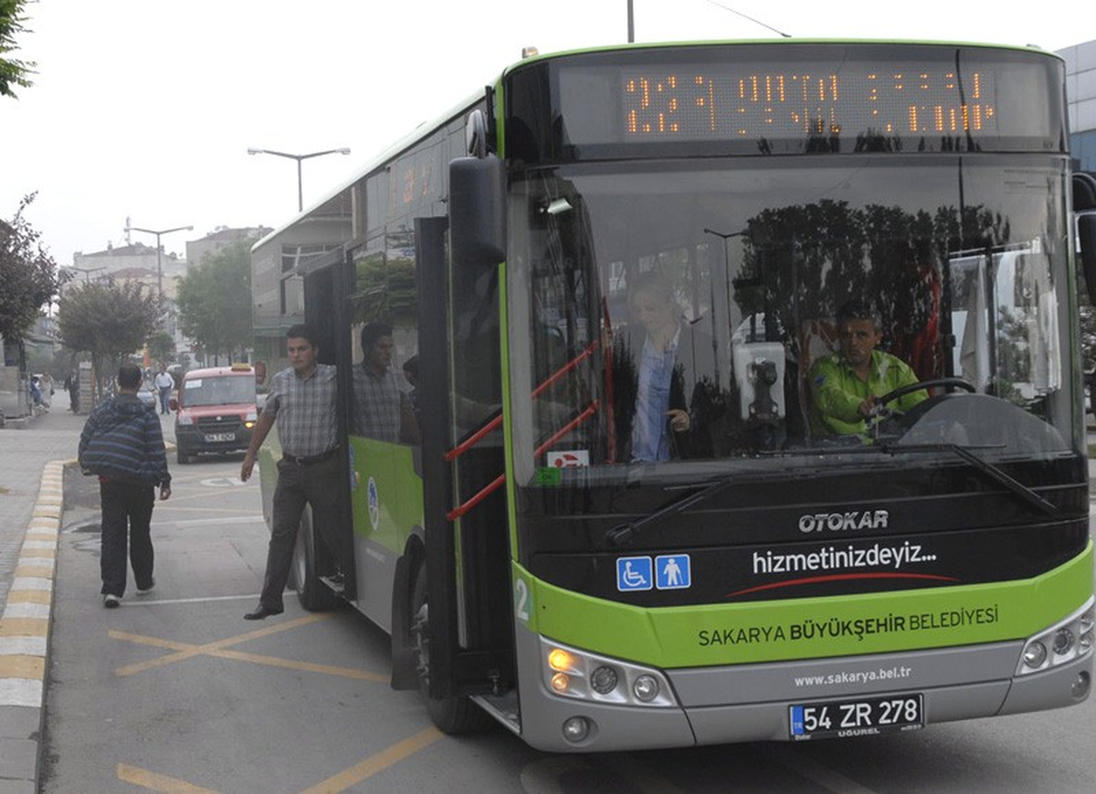 Sakarya\'da Ygs\'ye Gireceklere Ulaşım Ücretsiz