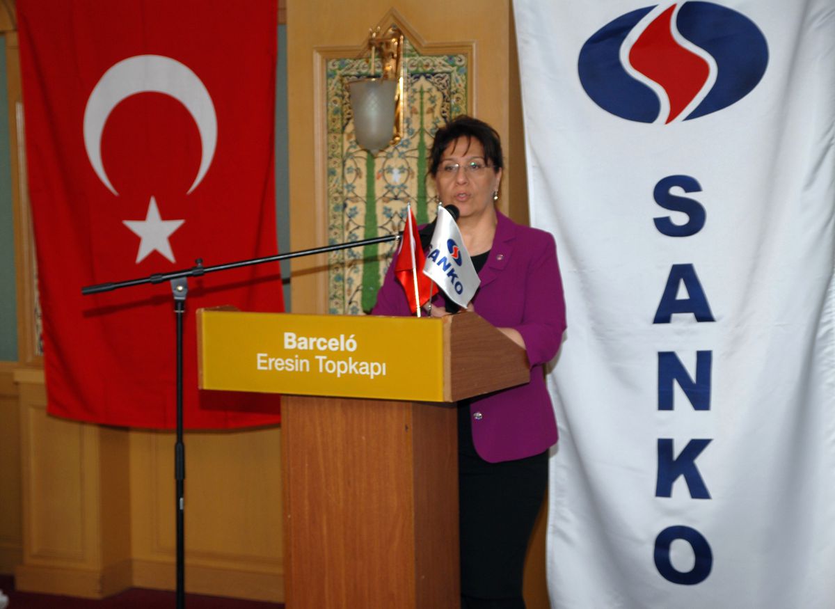 Sani Konukoğlu Vakfı İstanbul Öğrenci Buluşması