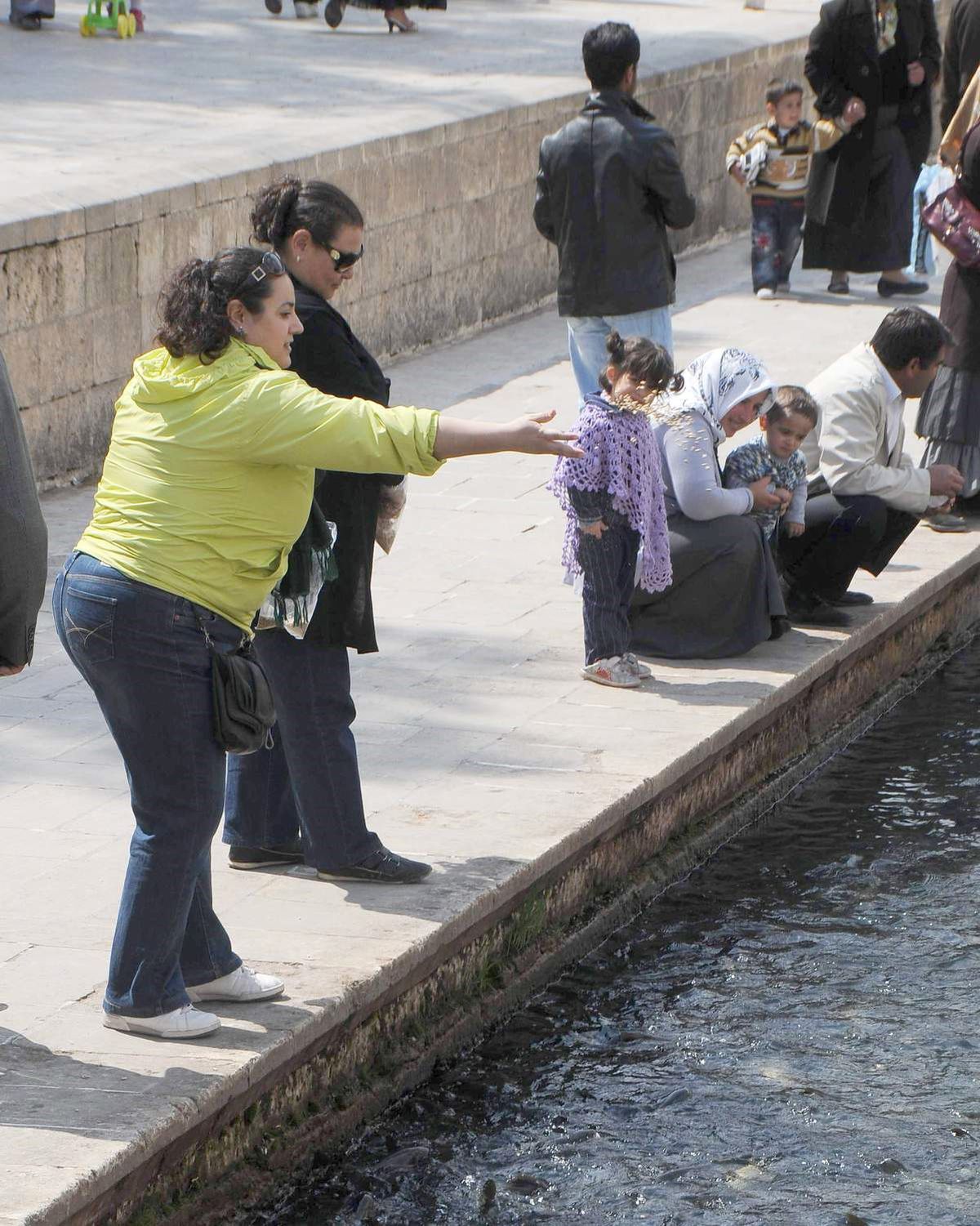 Şanlıurfa\'ya Turist Akını