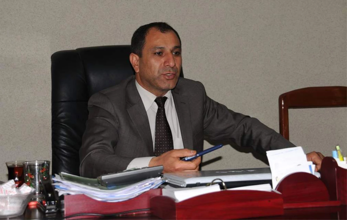 Silopi Belediye Başkanı Hüsnü Yıldırım Belediyecilik Hizmetlerini Anlattı