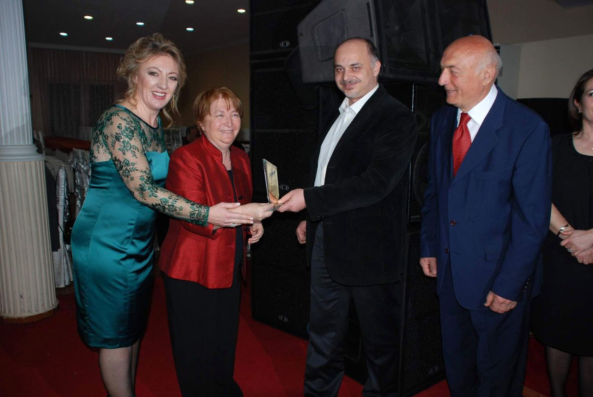 Sima Vakfı Kuruluşunun 16.yıldönümünü Kutladı
