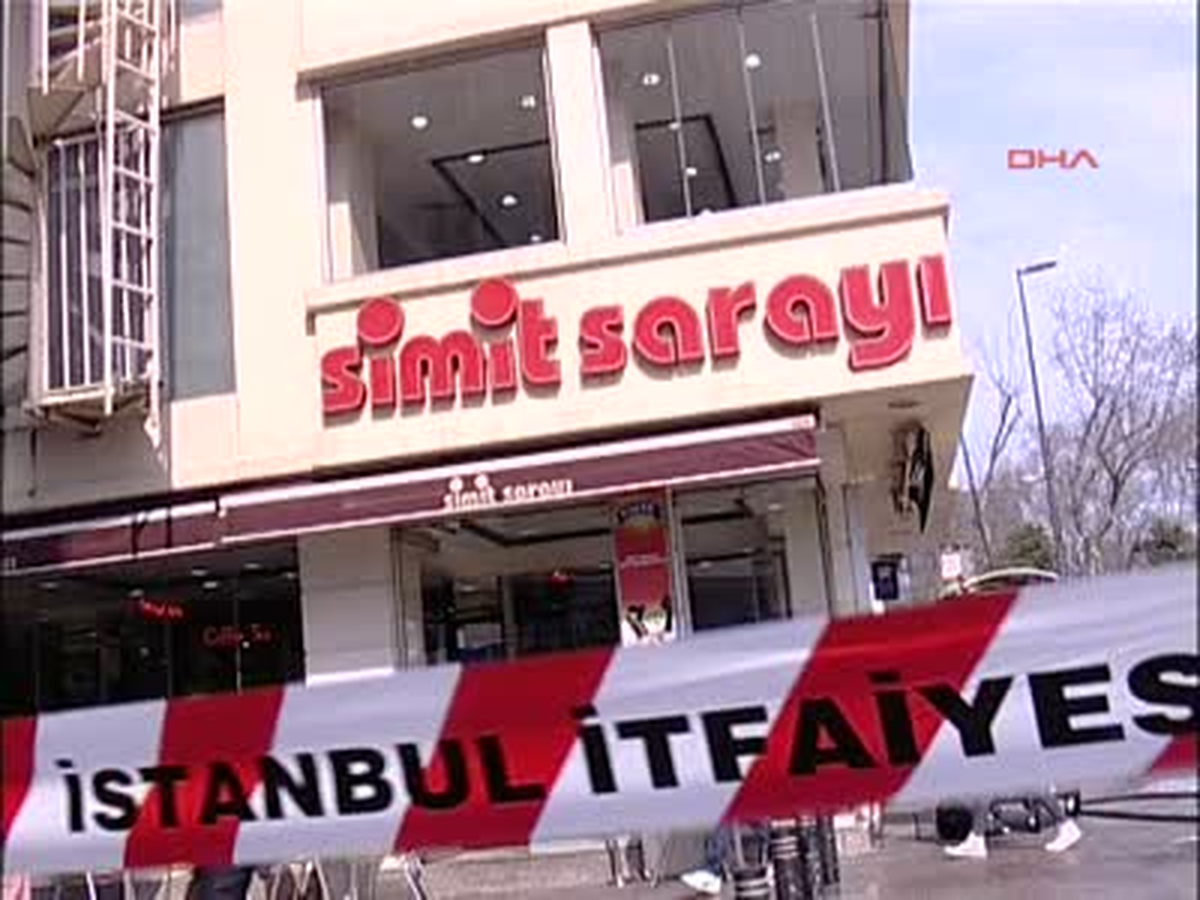 Simitçideki Yangın Büyümeden Söndürüldü