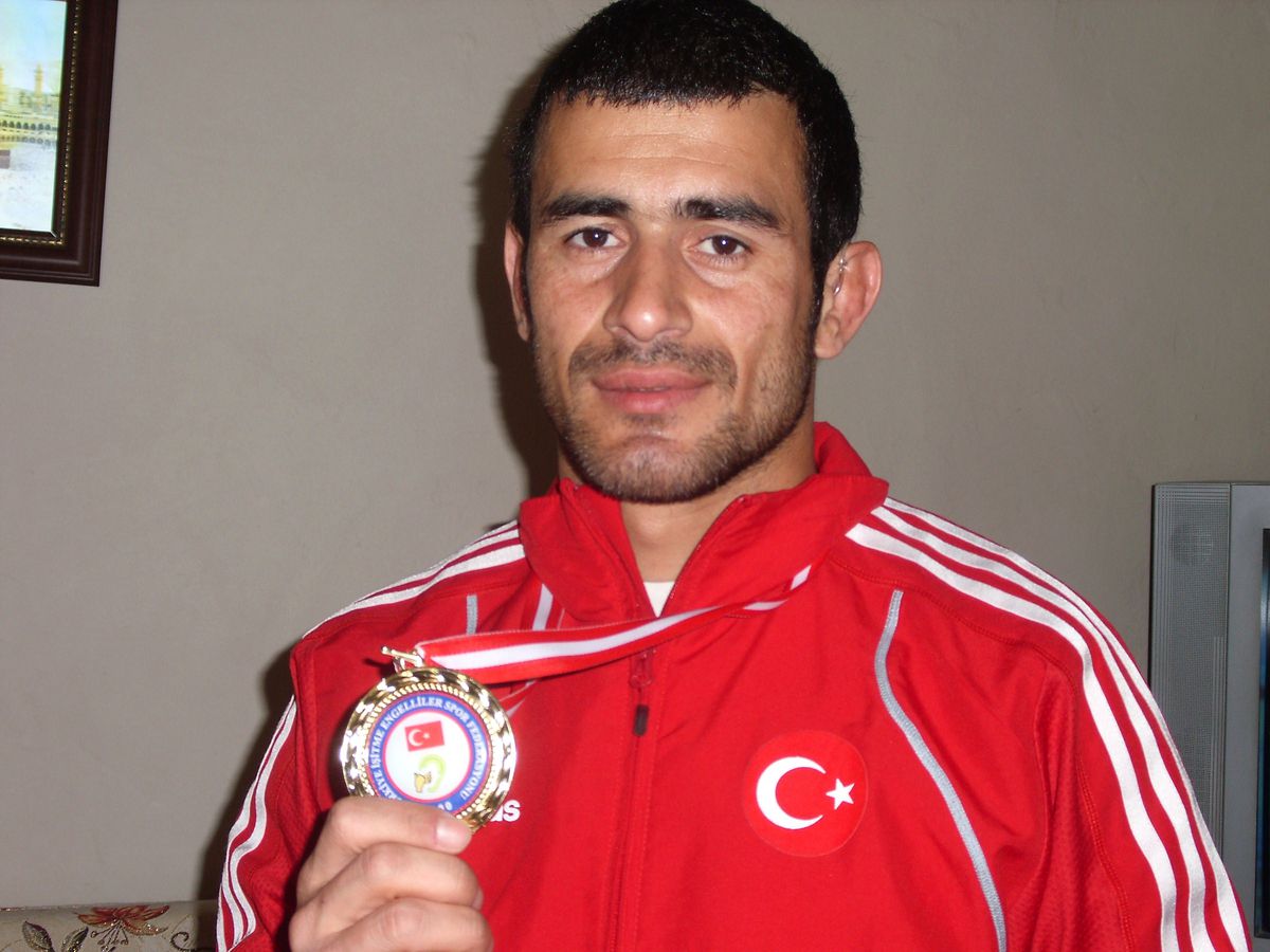 Söke\'nin Gururu Önder Yine Şampiyonu