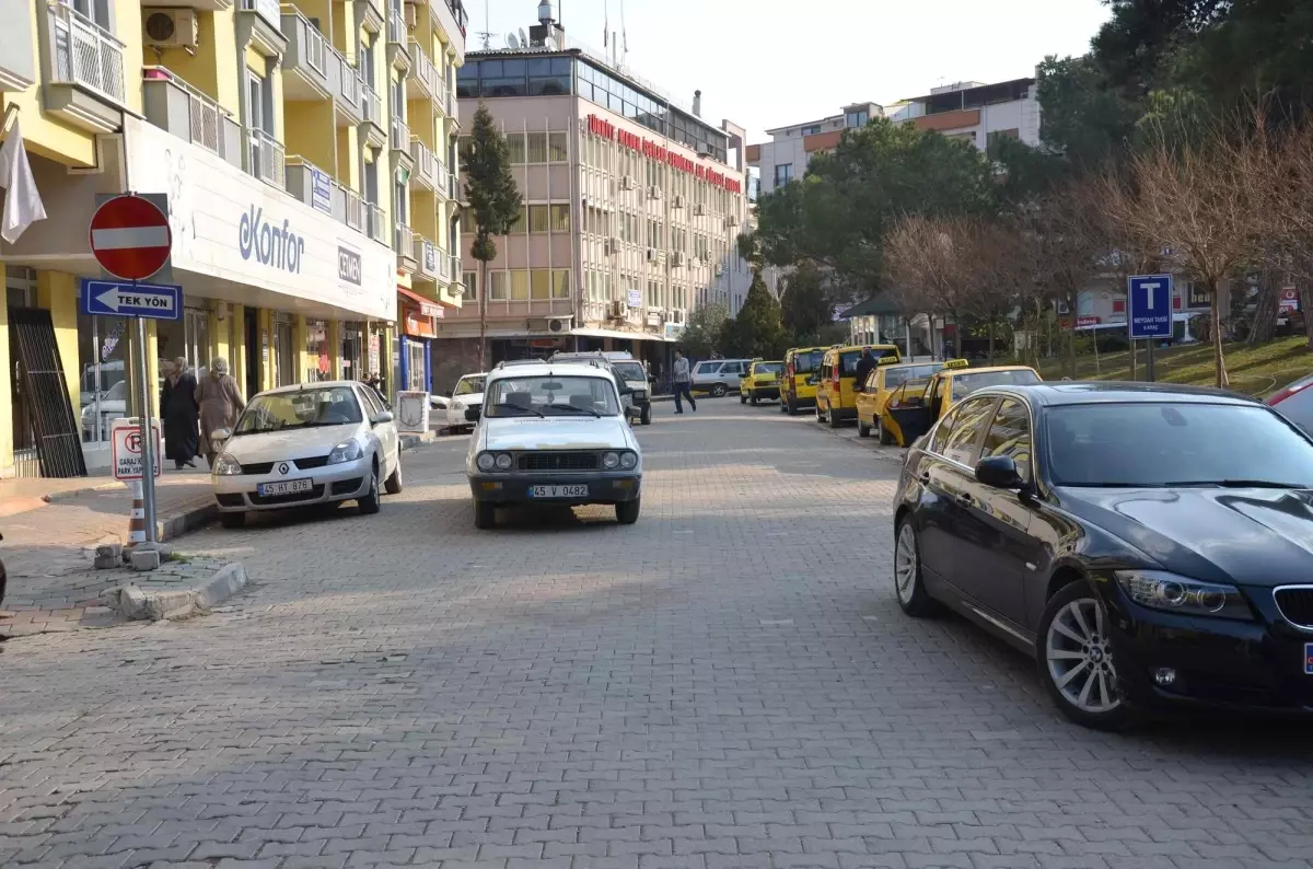Soma Belediyesi\'nin Otopark İhalesi 10 Nisan\'da
