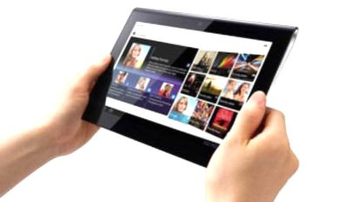 Sony\'nin Yeni İpad Katili!