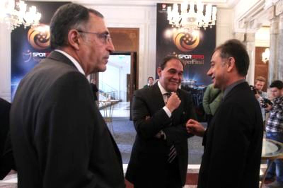 Play Off'un Adı Değişiyor: Süper Final