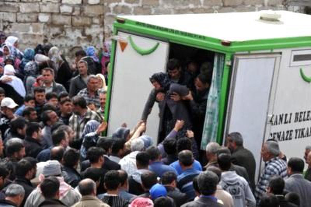 Suriye\'de Kurşunlanan Tır Şoförü Öldü
