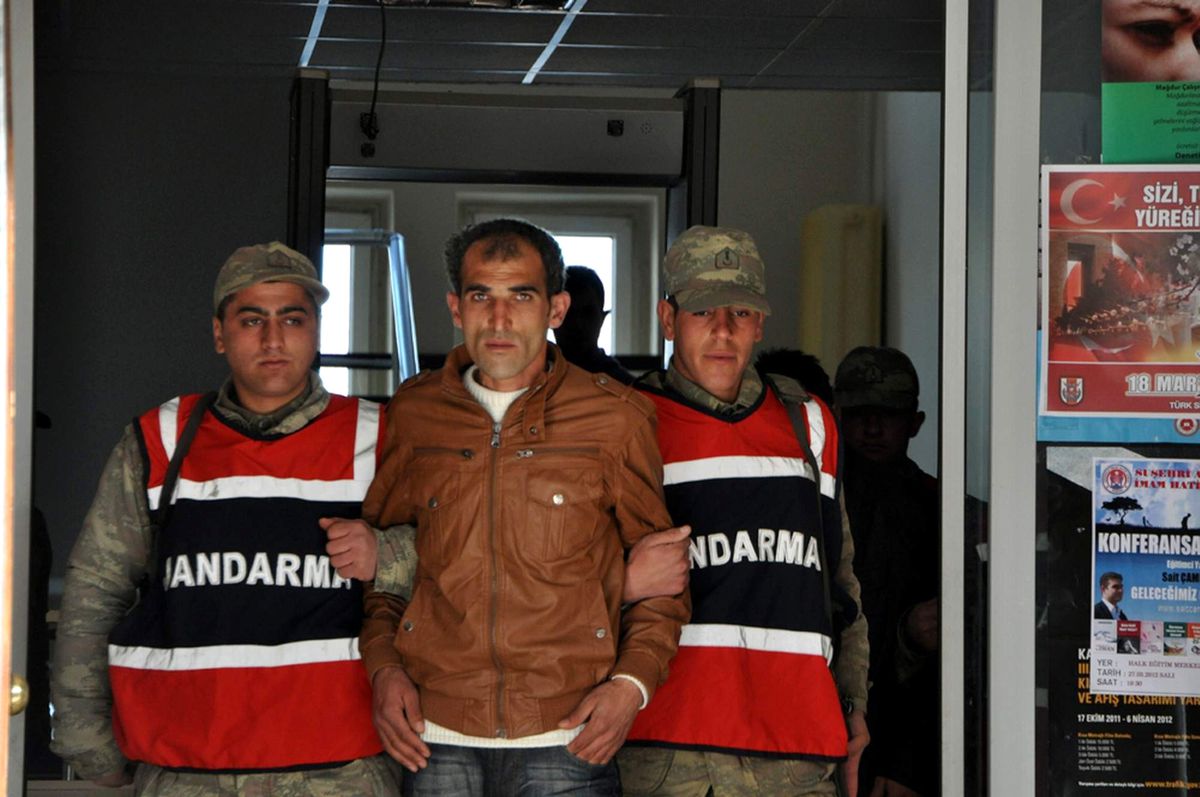 Suşehri\'nde Asayiş Uygulaması