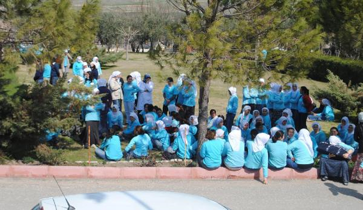 Tekstil Fabrikasındaki Kimyasal Sızıntı 22 İşçiyi Zehirledi