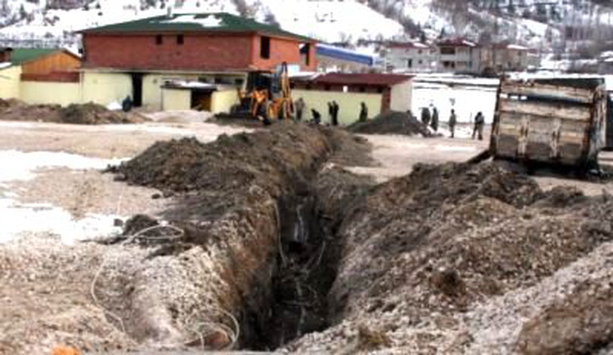 Tokat\'ta Kaçak Akaryakıt Operasyonu