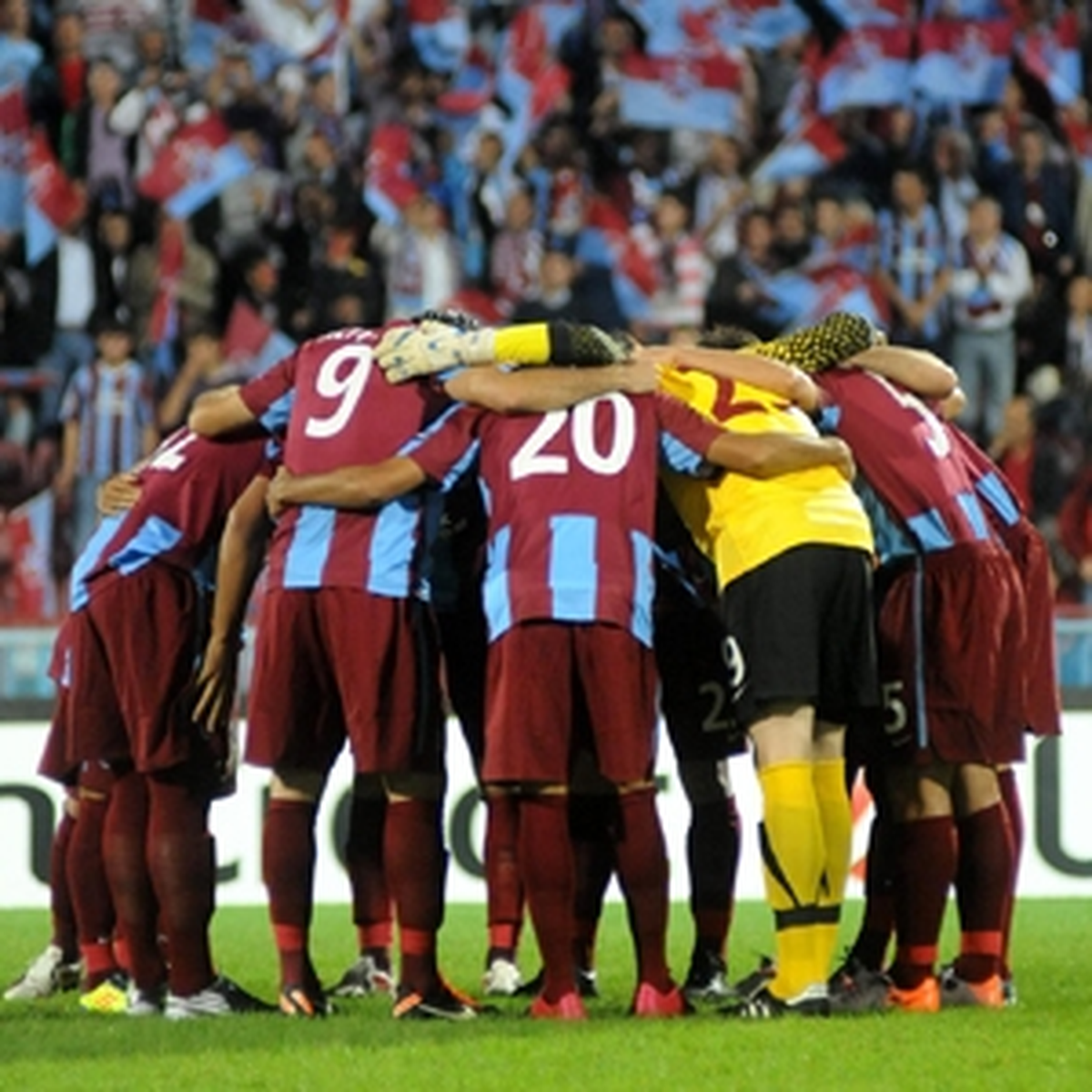 Trabzonspor'da Gözler Fenerbahçe Maçına Çevrildi