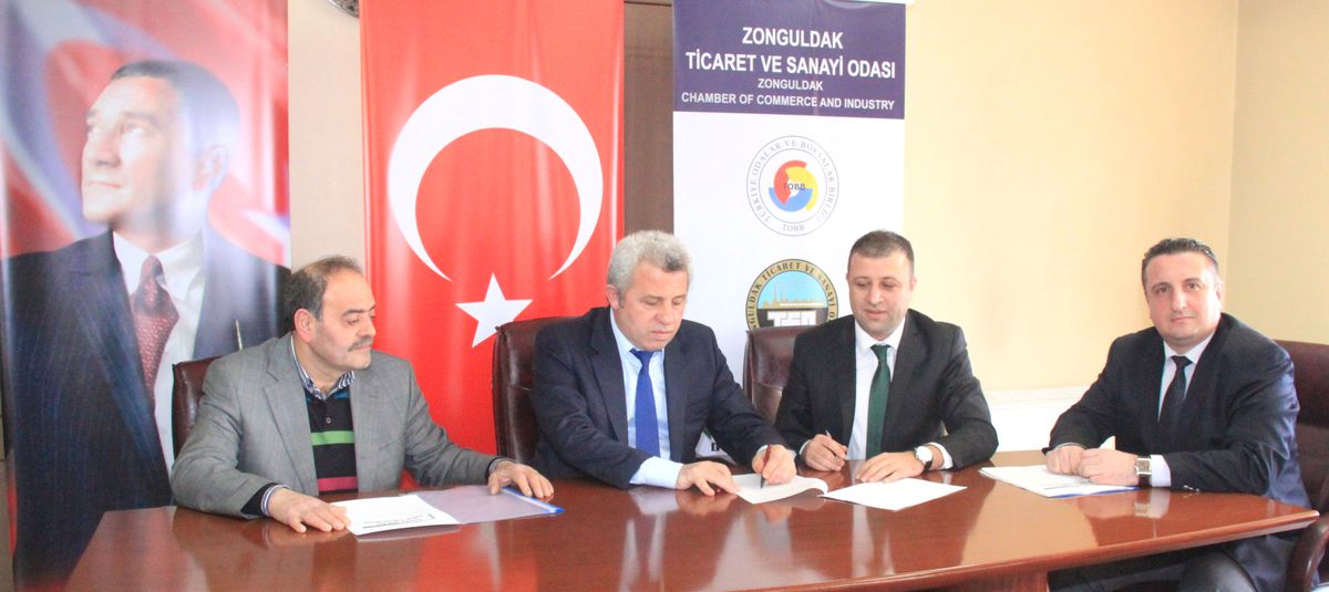 Tso Kredi İçin Teb ile Protokol İmzaladı