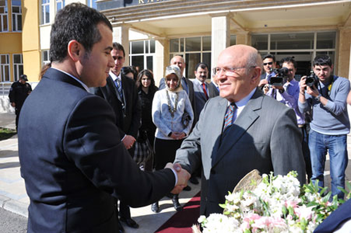 Uğurlu\'ya Ziyaret
