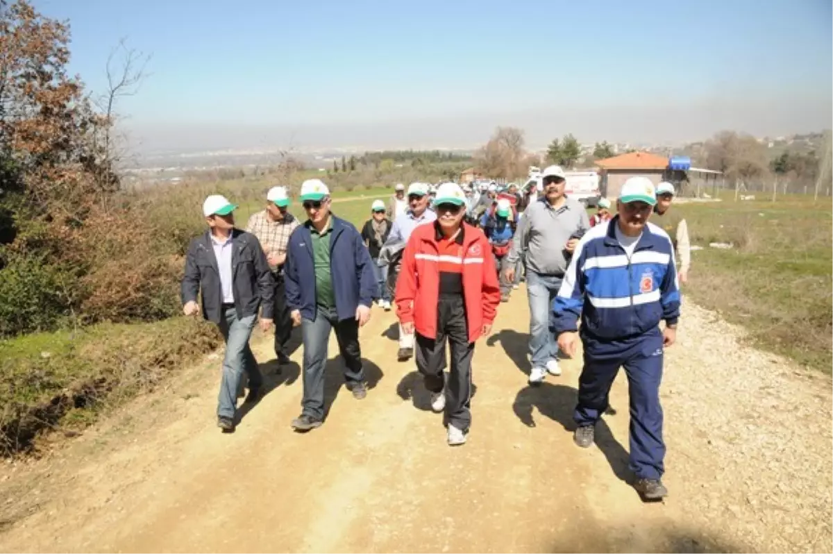 Uludağ\'ın Havası Sağlığa İyi Geliyor