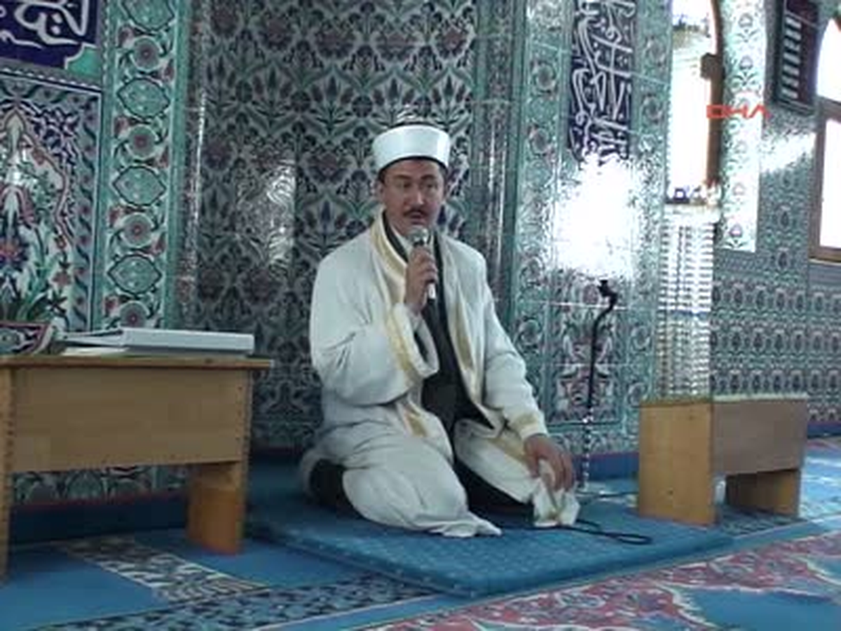 Umre\'ye Gidiyorlar