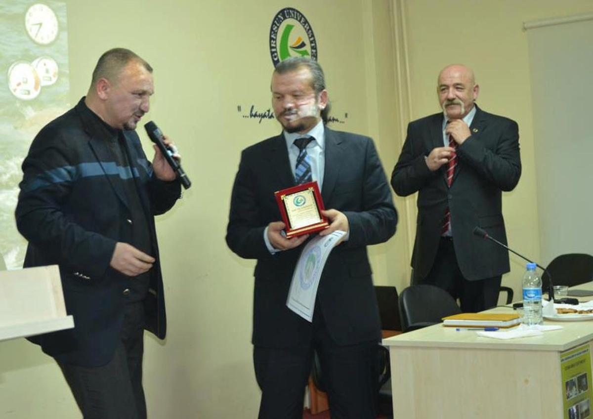 Üniversite Öğrencileri Giresunlu Yönetmenlerle Buluştu