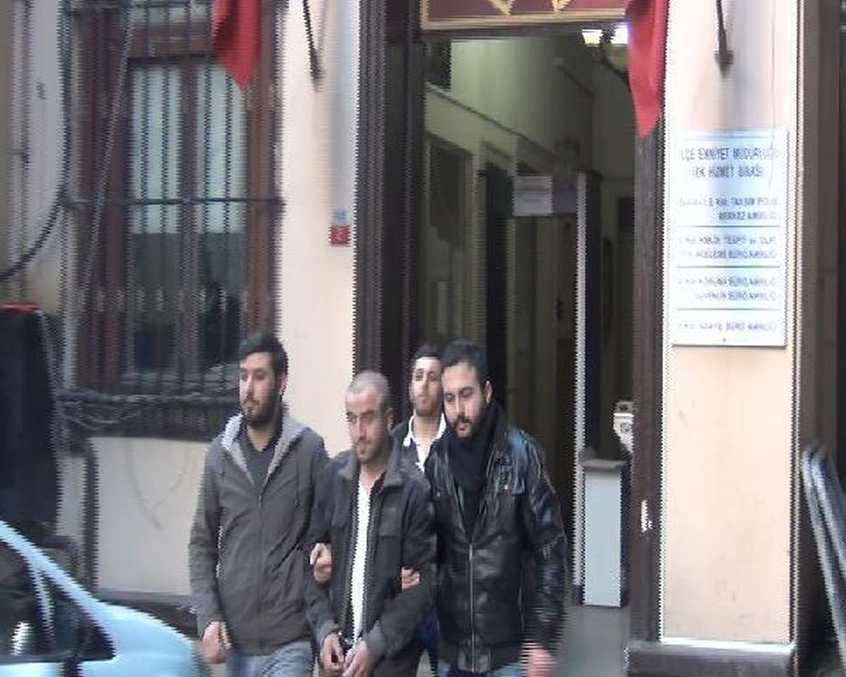 Uslanmayınca Tutuklandı