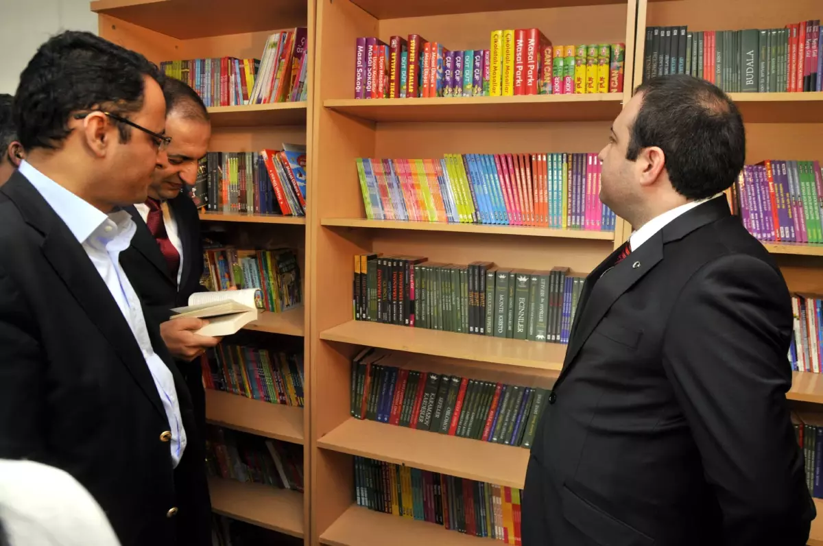 Van'da 'Kardeşimin Dileği' Projesi Uygulandı