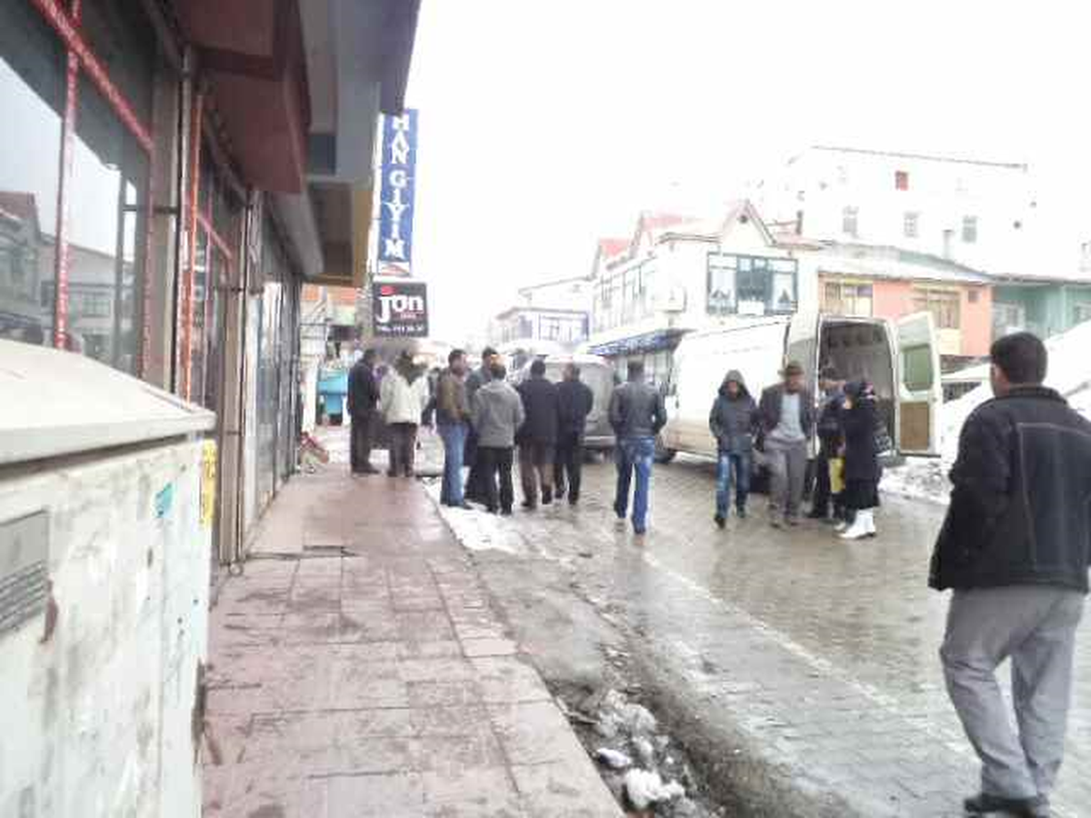 Varto da Bulanık Depremiyle Sallandı