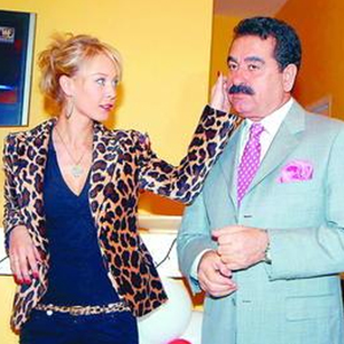 Yeni Gelin O İddialara Cevap Verdi