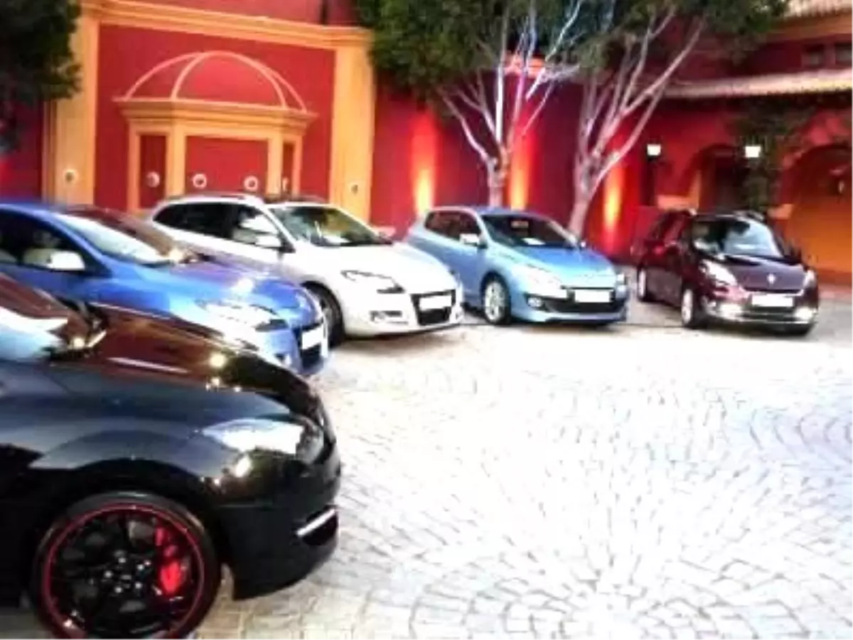 Yeni Megane Ailesi Haziran\'da Türkiye\'de