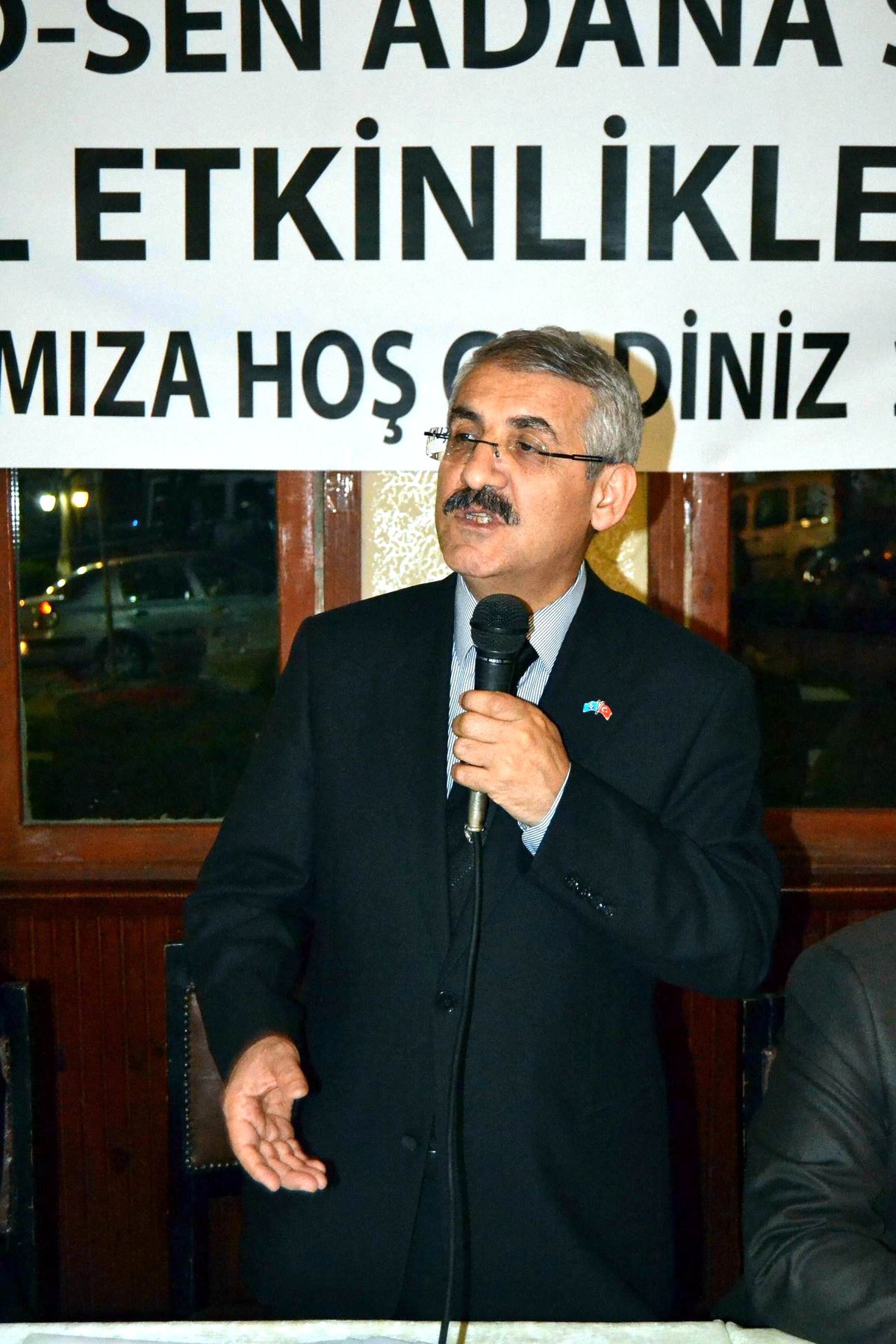 Yokuş: "Toplu Sözleşme Tasarısı Temsilde Adalet İçermiyor"