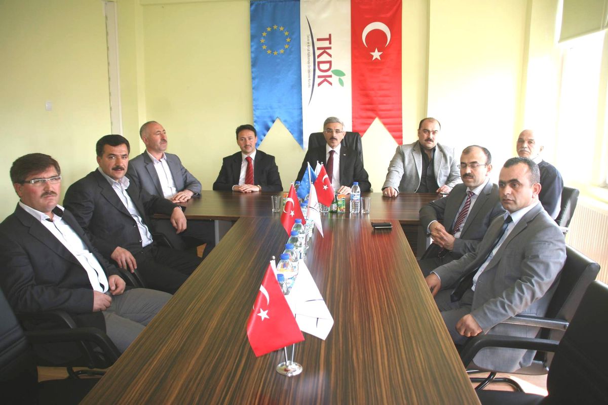 Yozgat'ta 6 Proje Tkdk'dan 4 Milyon Hibe Kredi Almaya Hak Kazandı