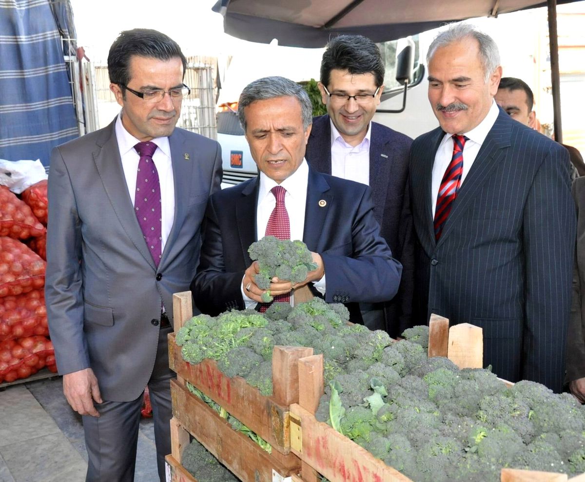 Yurttaş, Sorunları Yerinde İnceledi