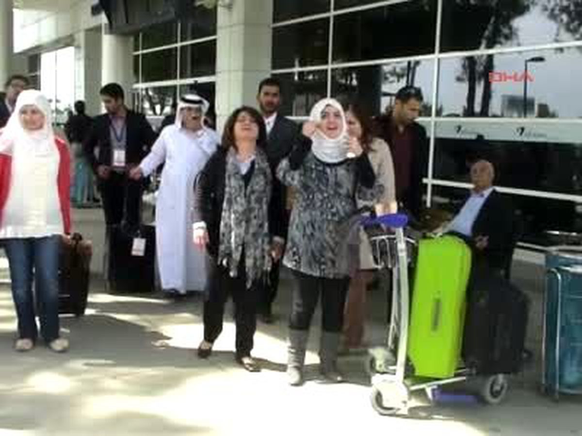 Zengin Arap Turist Atağı