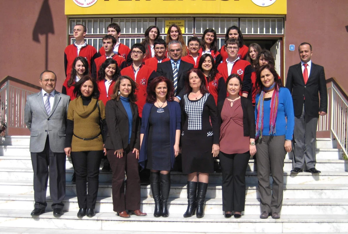 2011 Lys'in En Başarılısı Aydın Fen Lisesi Oldu