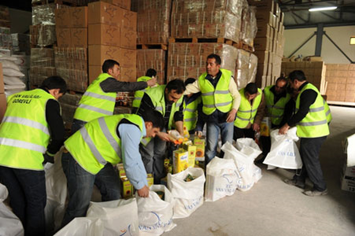 \'Acil Yardım Ekibi\'