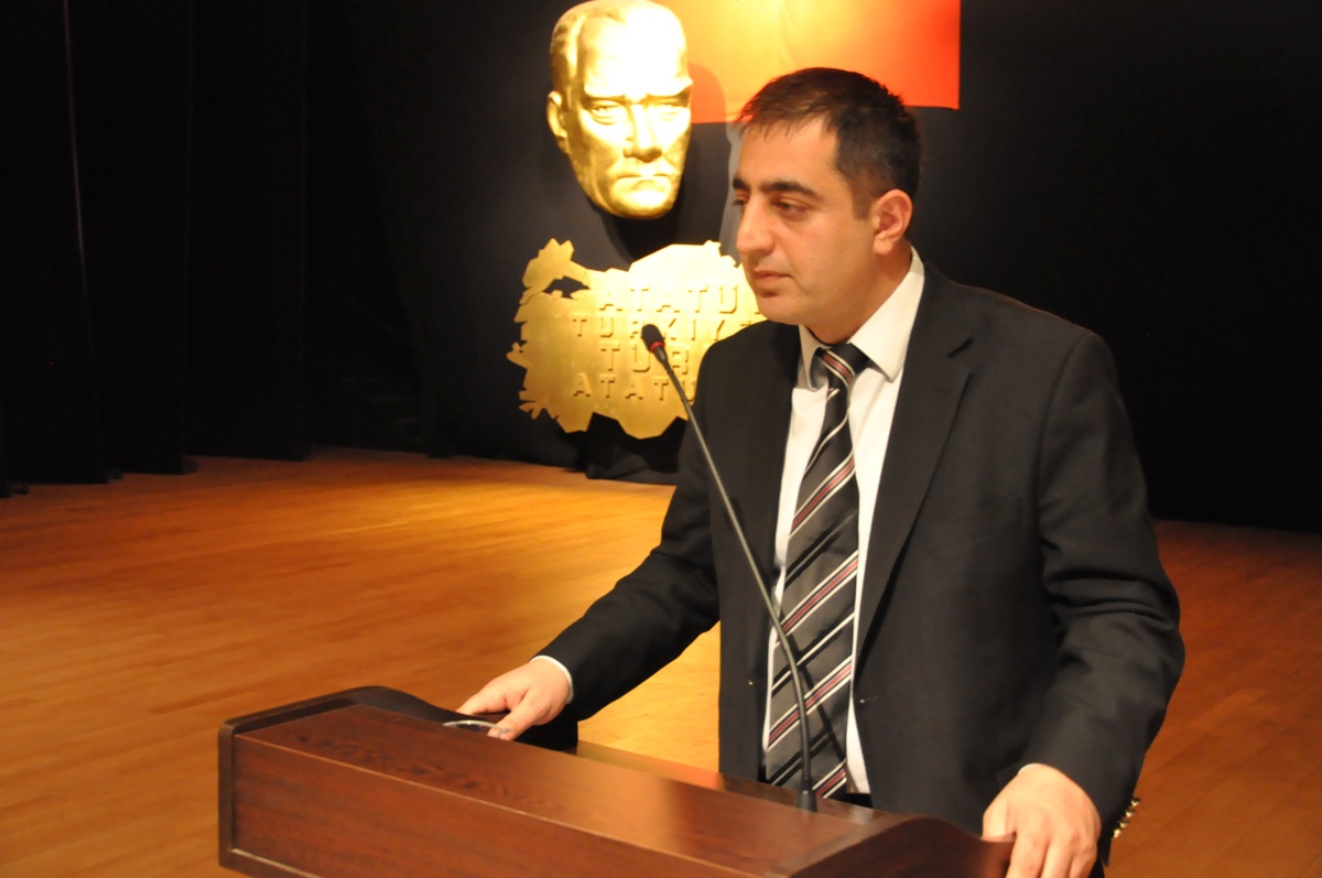 Aibü\'de Türkiye\'nin Suriye Politikası Anlatıldı